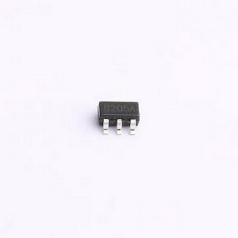 UT8205AG-AG6-R-VB 场效应管(MOSFET) 2个N沟道 耐压:20V 电流:6A