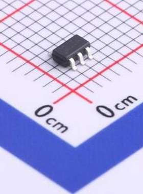 VBZB8205A 场效应管(MOSFET) 2个N沟道 耐压:20V 电流:6A TSOP-6-