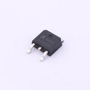 1个P沟道 耐压 场效应管 252 24.5A MOSFET 电流 AP9565K 40V