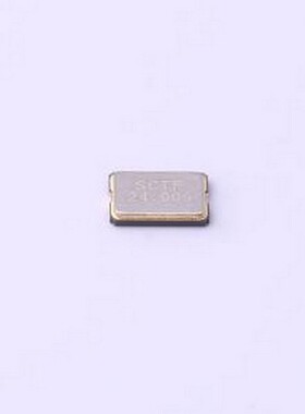 SX5A24.000F2010F30 无源晶振 24MHz ±10ppm 20pF SMD5032-2P
