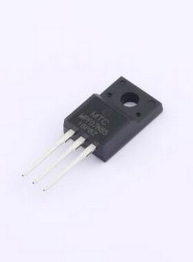 MPF07N65 场效应管(MOSFET) 1个N沟道 耐压:650V 电流:7A TO-220F
