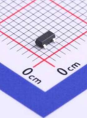 2N7002KA-TP 场效应管(MOSFET) 1个N沟道 耐压:60V 电流:340mA SO