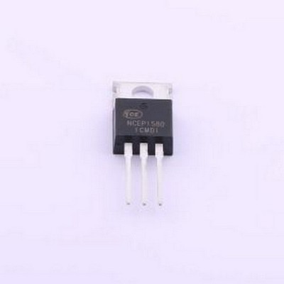 NCEP1580 场效应管(MOSFET) 1个N沟道 耐压:150V 电流:80A TO-220
