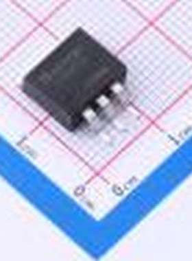 LM317AS/TR 线性稳压器(LDO) 三端可调节输出正电压稳压器 TO-263