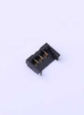 BM03B-AUHKS-GA-TB(LF)(SN) 线对板针座 卧贴 SMD,P=1.5mm