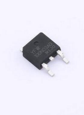 YFW100N03AD 场效应管(MOSFET) YFW100N03AD TO-252
