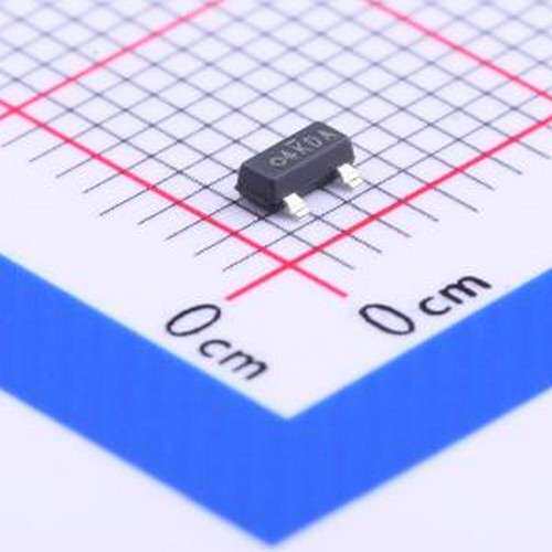 SI2333DDS-T1-GE3 场效应管(MOSFET) 1个P沟道 耐压:12V 电流:6A
