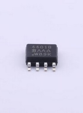 SI4401BDY-T1-GE3 场效应管(MOSFET) 1个P沟道 耐压:40V 电流:10.