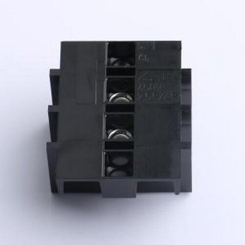 307-PCM/02-033 栅栏式接线端子 11mm 无引脚 插件,P=11mm