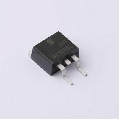 IRF3205S 场效应管(MOSFET) 耐压:55V 电流:110A TO-263