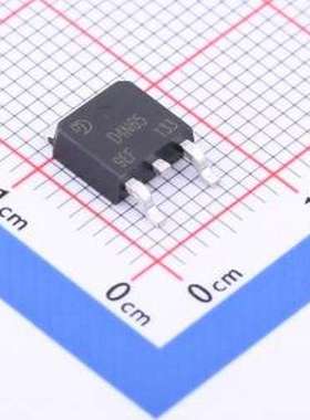 D4N65 场效应管(MOSFET) 耐压:650V 电流:4A TO-252-3