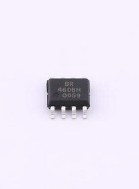 BRCS4606HSC 场效应管(MOSFET) 1个N沟道+1个P沟道 耐压:30V 电流