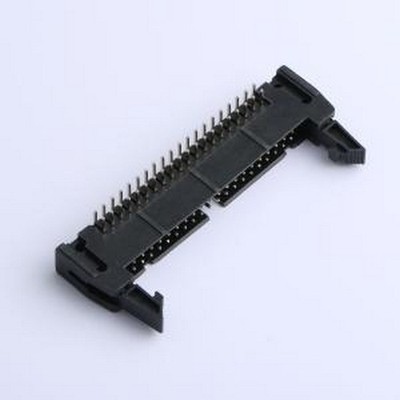 DS1011-40RBSiB7-B IDC刺破式连接器(牛角/简牛) 2.54mm 2x20P 排