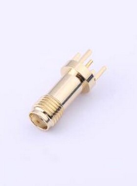 2LC15SF019 RF射频同轴连接器 SMA 内孔 正脚 插件