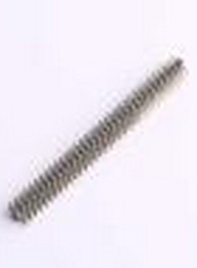GPFA301-3402A008C1AA 排针 3x34P 间距:2mm 直插 插件,P=2mm