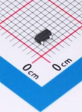 FDN359BN 场效应管(MOSFET) 1个N沟道 耐压:30V 电流:5.8A SOT-23