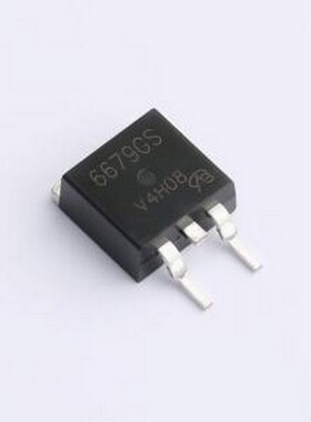 AP6679GS-HF-VB 场效应管(MOSFET) 耐压:30V 电流:65A TO-263