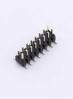 HC-PZ200-8L-2x8PS 排针 间距2.0mm 2x8Pin 立贴 PC6.5 PA3.8 PB2