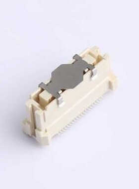 529010474 板对板与背板连接器 针座 SMD