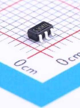 S-817B33AMC-CWWT2U 线性稳压器(LDO) 输入10V 输出3.3V 50mA SOT