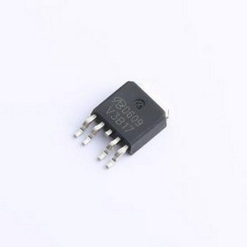 AOD609-VB 场效应管(MOSFET) 1个N沟道+1个P沟道 耐压:40V 耐压:4
