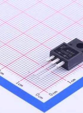 MBRF10200CTD 肖特基二极管 电压:200V 电流:10A ITO-220AB-3