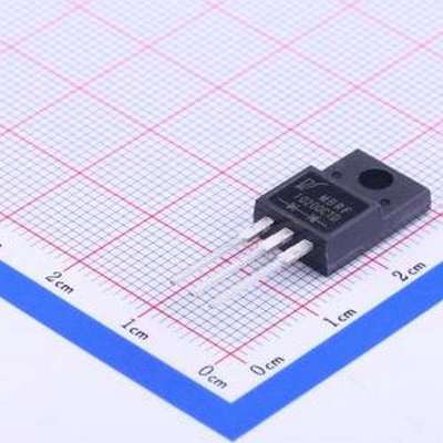 MBRF10200CTD 肖特基二极管 电压:200V 电流:10A ITO-220AB-3
