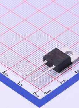 VS-10ETS08-M3 通用二极管 电压:800V 电流:10A TO-220AC-2