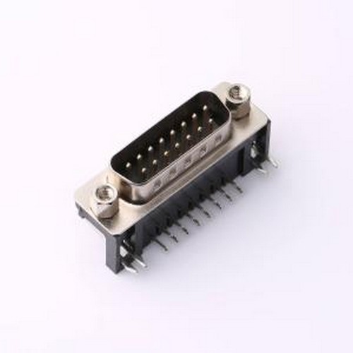 X0315WT7B2 D-Sub/VGA连接器 D-Sub 公 P数:15P