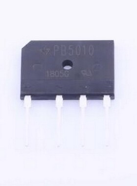 PB5010-E3/45 整流桥 电压:1kV 电流:45A SIP-4