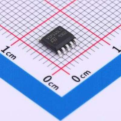 VIPER115LSTR AC-DC控制器和稳压器 VIPER115LSTR SOP-10