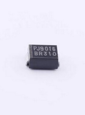 BR310_R1_00001 肖特基二极管 电压:100V 电流:3A DO-214AA(SMB)