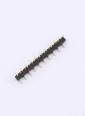 ZX-PZ1.0-1-20PWZ 排针 1.0PH H1.0 1x20Pin SMT W1.3PC4.0 PA2.0
