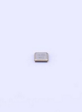 TJ2124000HYFBC 无源晶振 24MHz ±10ppm 9pF SMD2016-4P