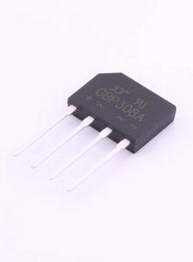 GBP308A 整流桥 电压:800V 电流:3A GBP