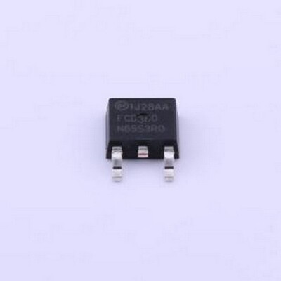 FCD360N65S3R0 场效应管(MOSFET) 1个N沟道 耐压:650V 电流:10A T