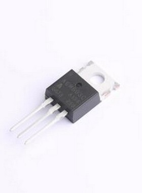 AGM603C 场效应管(MOSFET) 1个N沟道 耐压:60V 电流:130A TO-220