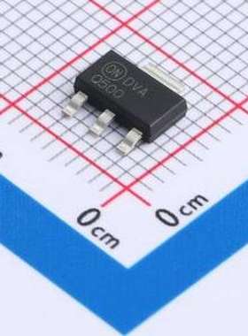 FSQ500L 功率电子开关 频率为 130 kHz 且无偏置绕组的 700 V 集