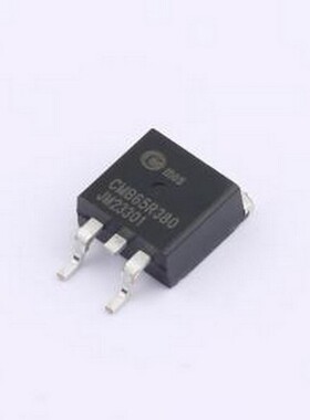 CMB65R380 场效应管(MOSFET) 1个N沟道 耐压:650V 电流:11A TO-26