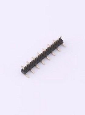 PZ1.0-UL2D-15A 排针 1.0PH H1.0 1x15Pin SMT W1.3PC4.0 PA2.0 P