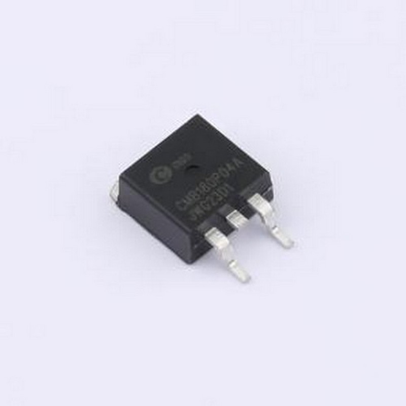 CMB180P04A 场效应管(MOSFET) P沟道40V100A TO-263