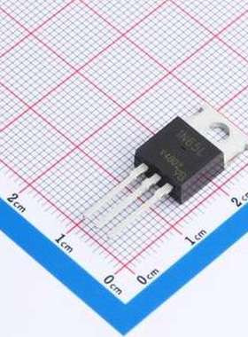 1N65L-TA3-T-VB 场效应管(MOSFET) 1个N沟道 耐压:650V 电流:2A T