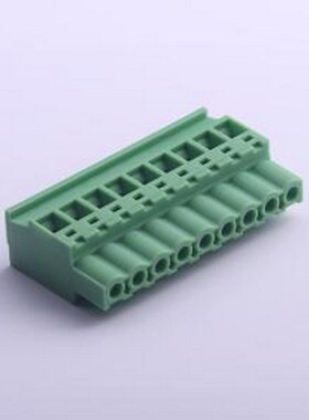 KF2EDGKB-5.08-9P 插拔式接线端子 5.08mm 1x9P 排数:1 每排P数:9