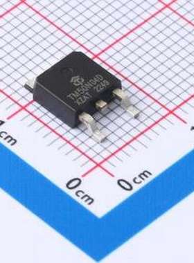 TM50N04D 场效应管(MOSFET) 耐压:40V 电流:50A TO-252-3L