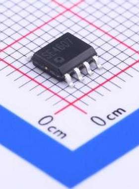 SE4607 场效应管(MOSFET) 1个N沟道+1个P沟道 耐压:20V SOIC-8