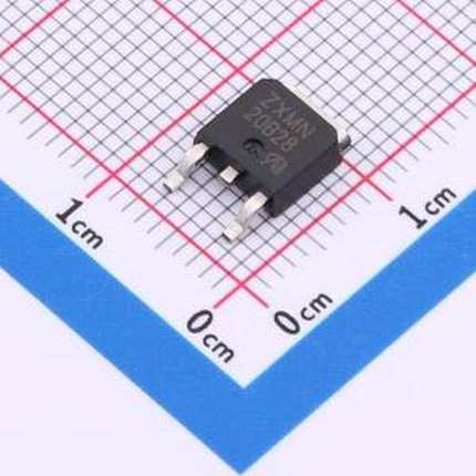 ZXMN20B28KTC-VB 场效应管(MOSFET) 1个N沟道 耐压:200V 电流:5A