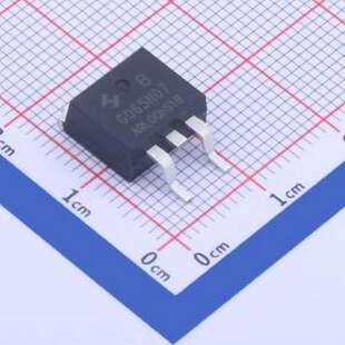 HYG065N07NS1B 场效应管(MOSFET) 1个N沟道 耐压:70V 电流:100A T