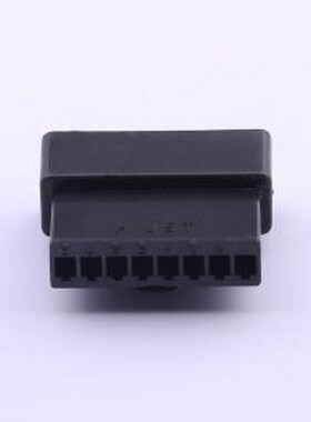 SMR-08V-B 胶壳(线对板/线对线) 1x8P 2.5mm P=2.5mm