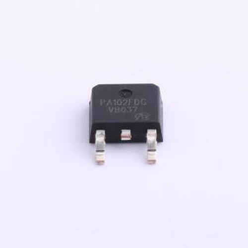 PA102FDG-VB 场效应管(MOSFET) P沟道 耐压:30V 电流:26A TO-252- 电子元器件市场 其它元器件 原图主图