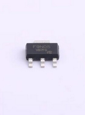 NIF9N05CL-VB 场效应管(MOSFET) 1个N沟道 耐压:60V 电流:4.5A SO